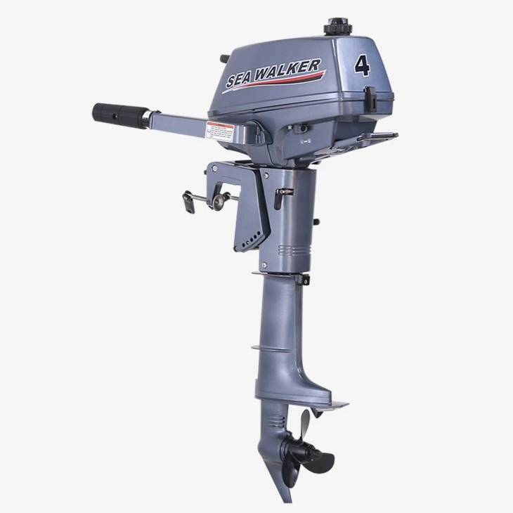 Động cơ thuyền 2 thì 4hp