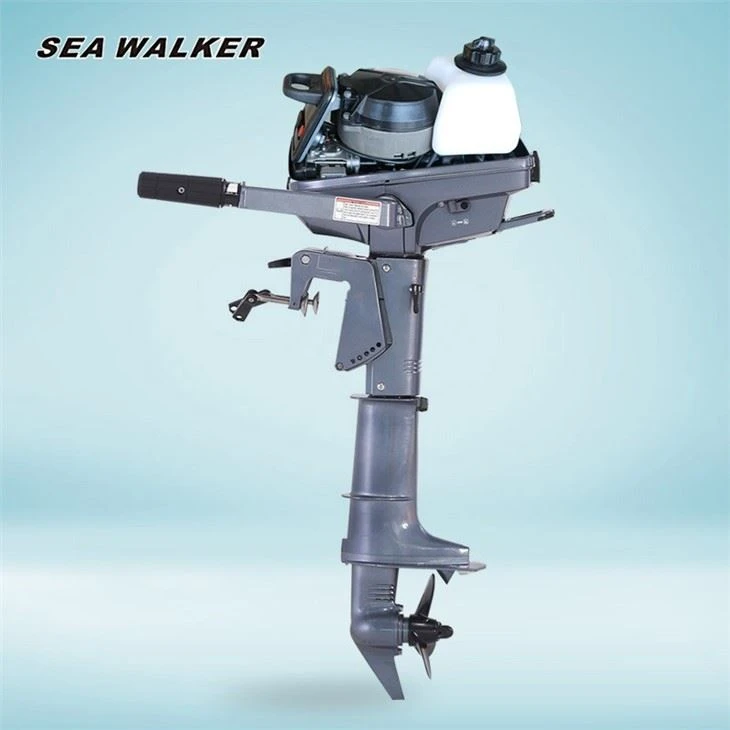 2 Stroke 4hp Boat Engine