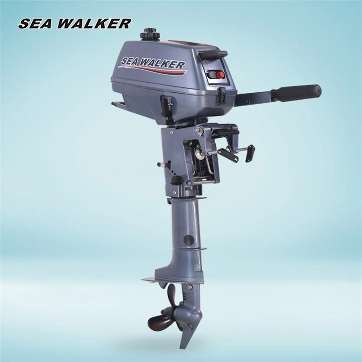 2 Stroke 4hp Boat Engine